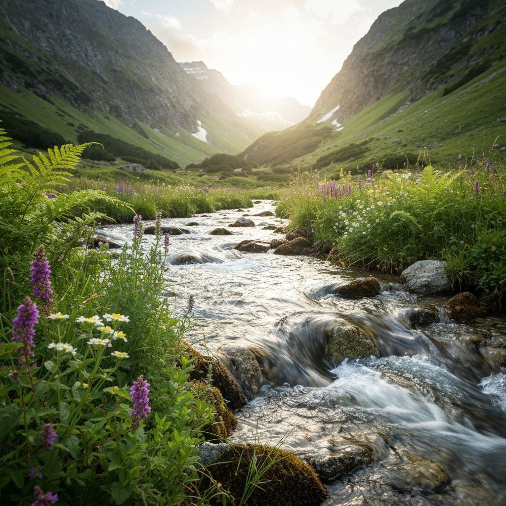 Dynamic Vital Flow - herbal vitality complex formulation